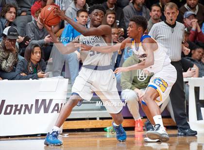 Thumbnail 2 in Heritage vs. Garner Magnet (Holiday Invitational) photogallery.