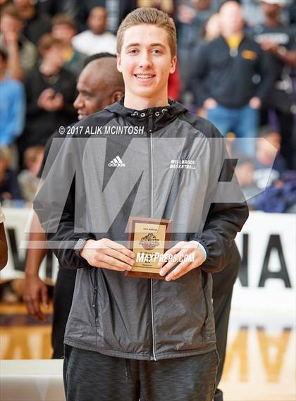 Thumbnail 1 in Heritage vs. Garner Magnet (Holiday Invitational) photogallery.