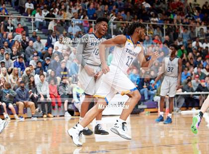 Thumbnail 3 in Heritage vs. Garner Magnet (Holiday Invitational) photogallery.