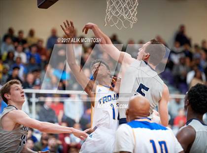 Thumbnail 3 in Heritage vs. Garner Magnet (Holiday Invitational) photogallery.