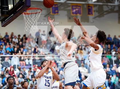 Thumbnail 3 in Heritage vs. Garner Magnet (Holiday Invitational) photogallery.