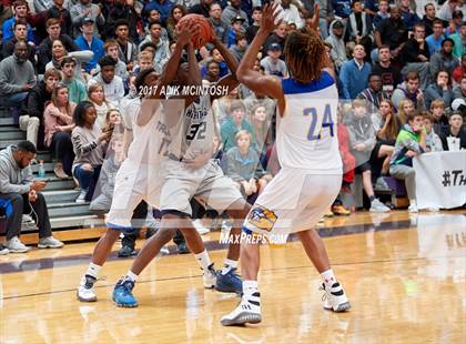 Thumbnail 1 in Heritage vs. Garner Magnet (Holiday Invitational) photogallery.