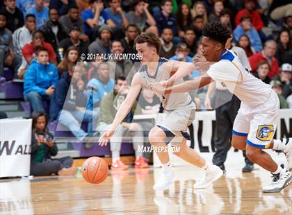 Thumbnail 3 in Heritage vs. Garner Magnet (Holiday Invitational) photogallery.
