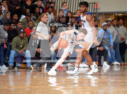 Thumbnail 3 in Heritage vs. Garner Magnet (Holiday Invitational) photogallery.