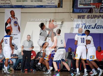 Thumbnail 1 in Heritage vs. Garner Magnet (Holiday Invitational) photogallery.