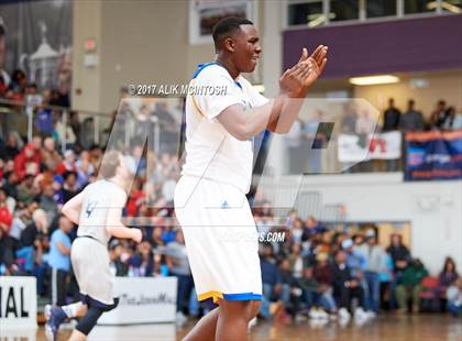 Thumbnail 2 in Heritage vs. Garner Magnet (Holiday Invitational) photogallery.