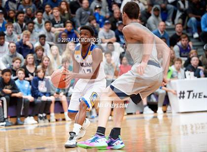 Thumbnail 1 in Heritage vs. Garner Magnet (Holiday Invitational) photogallery.