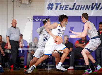 Thumbnail 1 in Heritage vs. Garner Magnet (Holiday Invitational) photogallery.
