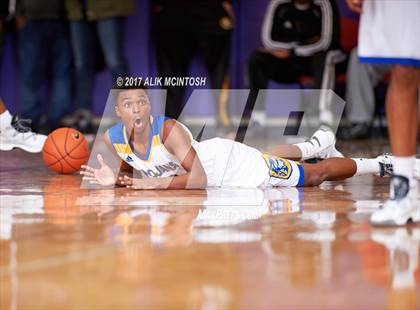 Thumbnail 2 in Heritage vs. Garner Magnet (Holiday Invitational) photogallery.