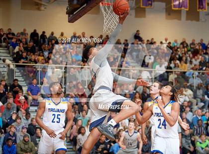 Thumbnail 3 in Heritage vs. Garner Magnet (Holiday Invitational) photogallery.