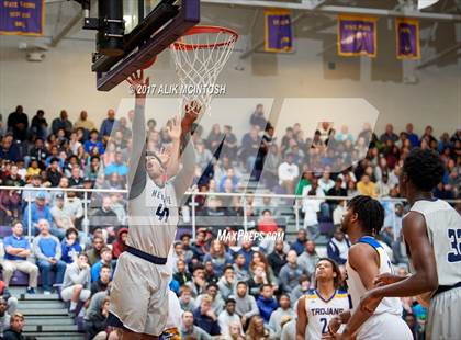 Thumbnail 2 in Heritage vs. Garner Magnet (Holiday Invitational) photogallery.