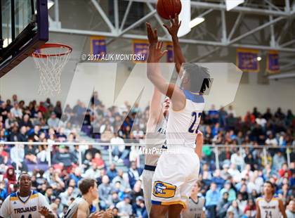 Thumbnail 1 in Heritage vs. Garner Magnet (Holiday Invitational) photogallery.