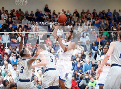 Thumbnail 1 in Heritage vs. Garner Magnet (Holiday Invitational) photogallery.