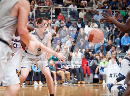 Thumbnail 2 in Heritage vs. Garner Magnet (Holiday Invitational) photogallery.