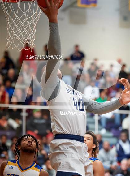 Thumbnail 1 in Heritage vs. Garner Magnet (Holiday Invitational) photogallery.