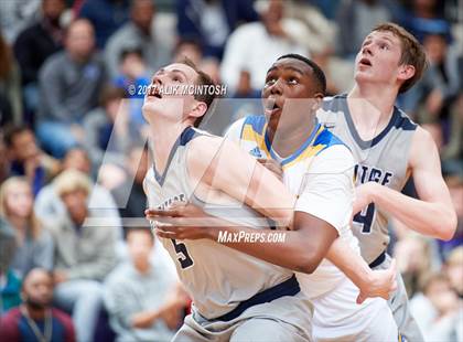 Thumbnail 1 in Heritage vs. Garner Magnet (Holiday Invitational) photogallery.