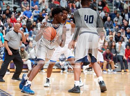 Thumbnail 2 in Heritage vs. Garner Magnet (Holiday Invitational) photogallery.