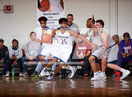 Thumbnail 3 in Heritage vs. Garner Magnet (Holiday Invitational) photogallery.