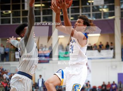 Thumbnail 1 in Heritage vs. Garner Magnet (Holiday Invitational) photogallery.