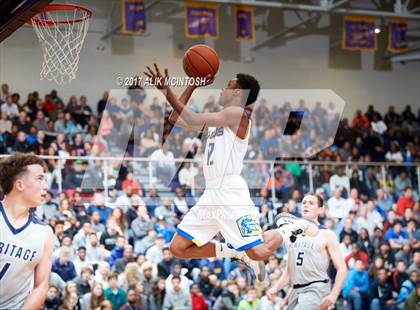 Thumbnail 1 in Heritage vs. Garner Magnet (Holiday Invitational) photogallery.