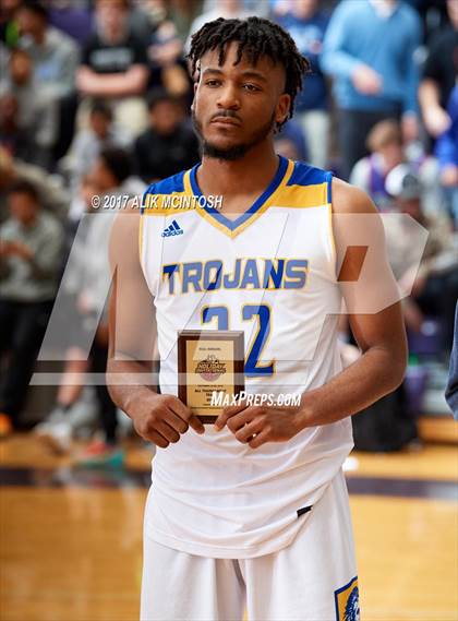 Thumbnail 2 in Heritage vs. Garner Magnet (Holiday Invitational) photogallery.