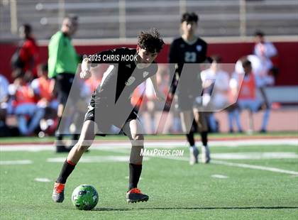Thumbnail 2 in Salpointe Catholic vs. Rio Rico (Ismael Arce Memorial Cup) photogallery.