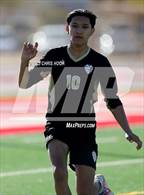 Photo from the gallery "Salpointe Catholic vs. Rio Rico (Ismael Arce Memorial Cup)"