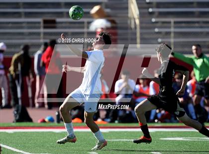 Thumbnail 2 in Salpointe Catholic vs. Rio Rico (Ismael Arce Memorial Cup) photogallery.