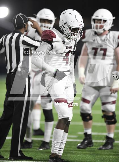 Thumbnail 1 in JSerra Catholic @ St. John Bosco photogallery.