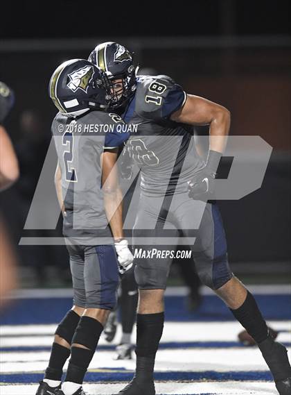 Thumbnail 1 in JSerra Catholic @ St. John Bosco photogallery.