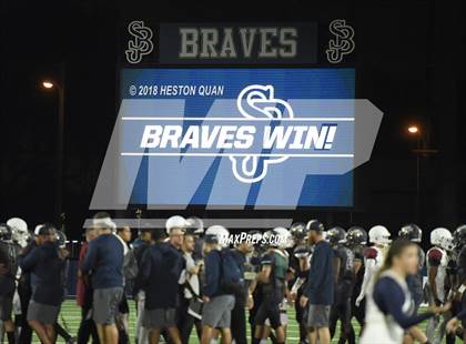 Thumbnail 1 in JSerra Catholic @ St. John Bosco photogallery.