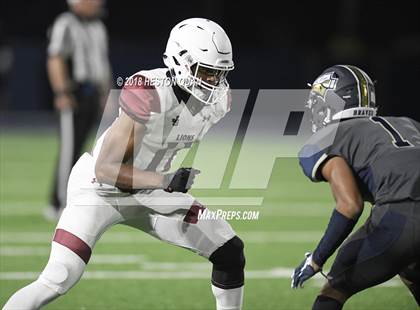Thumbnail 1 in JSerra Catholic @ St. John Bosco photogallery.