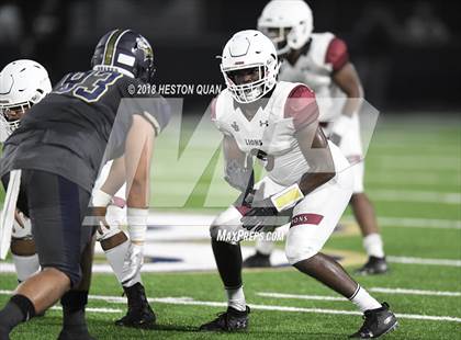 Thumbnail 3 in JSerra Catholic @ St. John Bosco photogallery.
