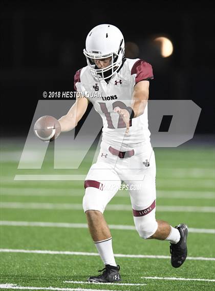 Thumbnail 2 in JSerra Catholic @ St. John Bosco photogallery.