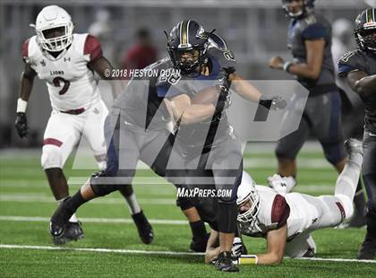 Thumbnail 1 in JSerra Catholic @ St. John Bosco photogallery.