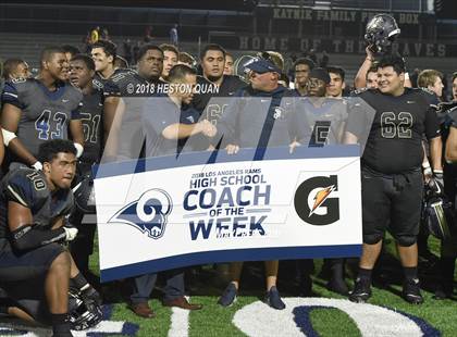 Thumbnail 3 in JSerra Catholic @ St. John Bosco photogallery.