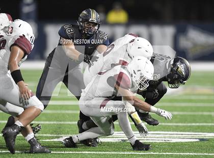 Thumbnail 1 in JSerra Catholic @ St. John Bosco photogallery.