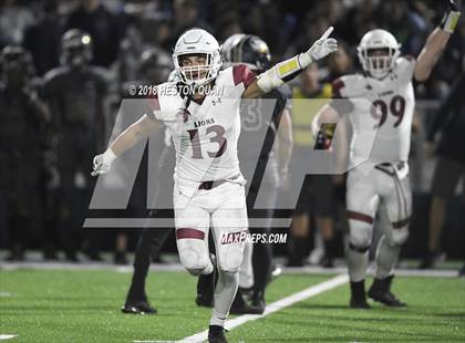 Thumbnail 3 in JSerra Catholic @ St. John Bosco photogallery.