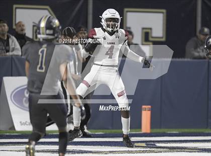 Thumbnail 3 in JSerra Catholic @ St. John Bosco photogallery.