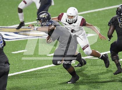 Thumbnail 2 in JSerra Catholic @ St. John Bosco photogallery.