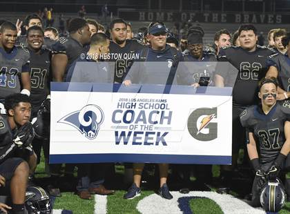 Thumbnail 2 in JSerra Catholic @ St. John Bosco photogallery.