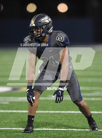 Thumbnail 3 in JSerra Catholic @ St. John Bosco photogallery.
