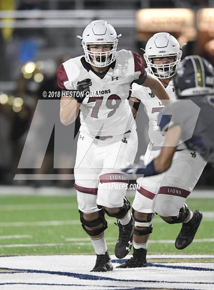 Thumbnail 1 in JSerra Catholic @ St. John Bosco photogallery.