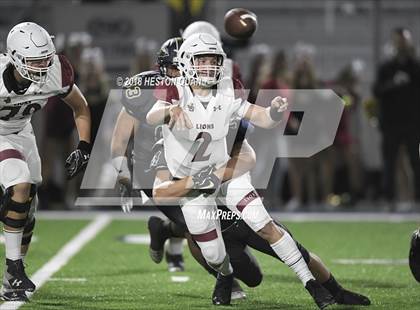 Thumbnail 2 in JSerra Catholic @ St. John Bosco photogallery.