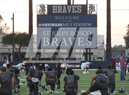 Thumbnail 3 in JSerra Catholic @ St. John Bosco photogallery.
