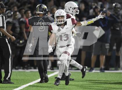 Thumbnail 3 in JSerra Catholic @ St. John Bosco photogallery.