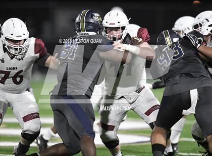 Thumbnail 1 in JSerra Catholic @ St. John Bosco photogallery.
