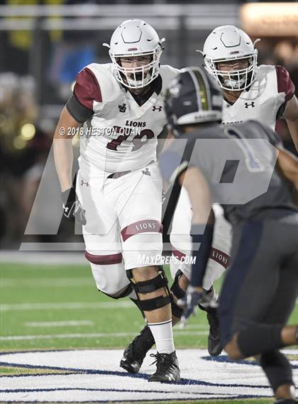 Thumbnail 2 in JSerra Catholic @ St. John Bosco photogallery.