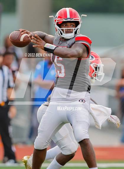 Thumbnail 2 in Stephenson vs Dutchtown (2022 Inner City Classic) photogallery.
