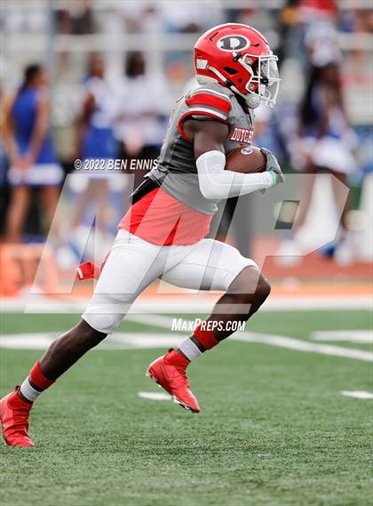 Thumbnail 1 in Stephenson vs Dutchtown (2022 Inner City Classic) photogallery.